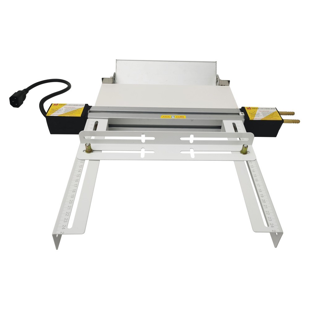 12in Acrylic Heat Bending Machine Plastic Bending Machine Angle Adjustable 110V