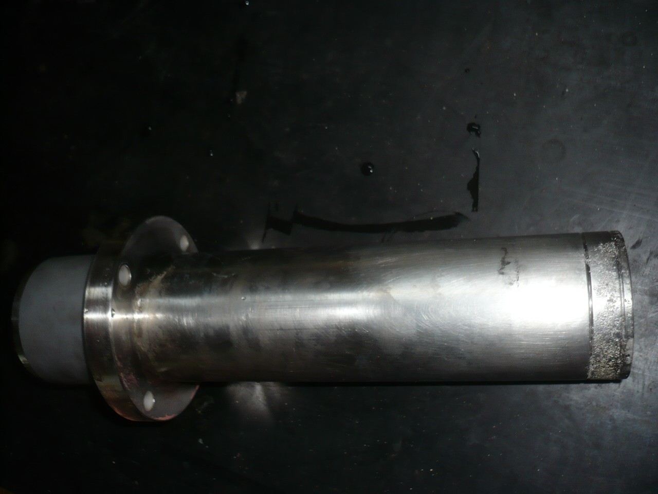 Brother HS-3100 wire edm lower arm