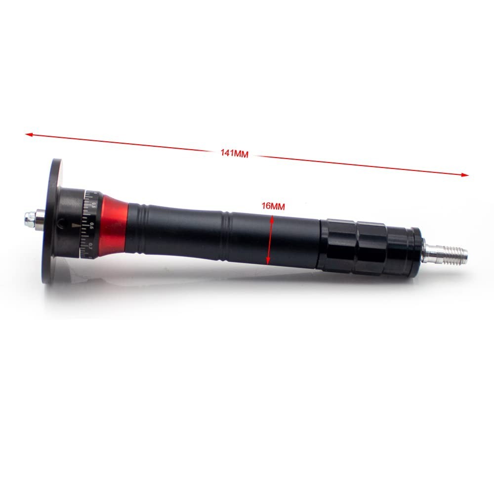 Mini Pneumatic Chamfering Machine – Adjustable 0.1-0.9mm for Metal, Plastic, Acr