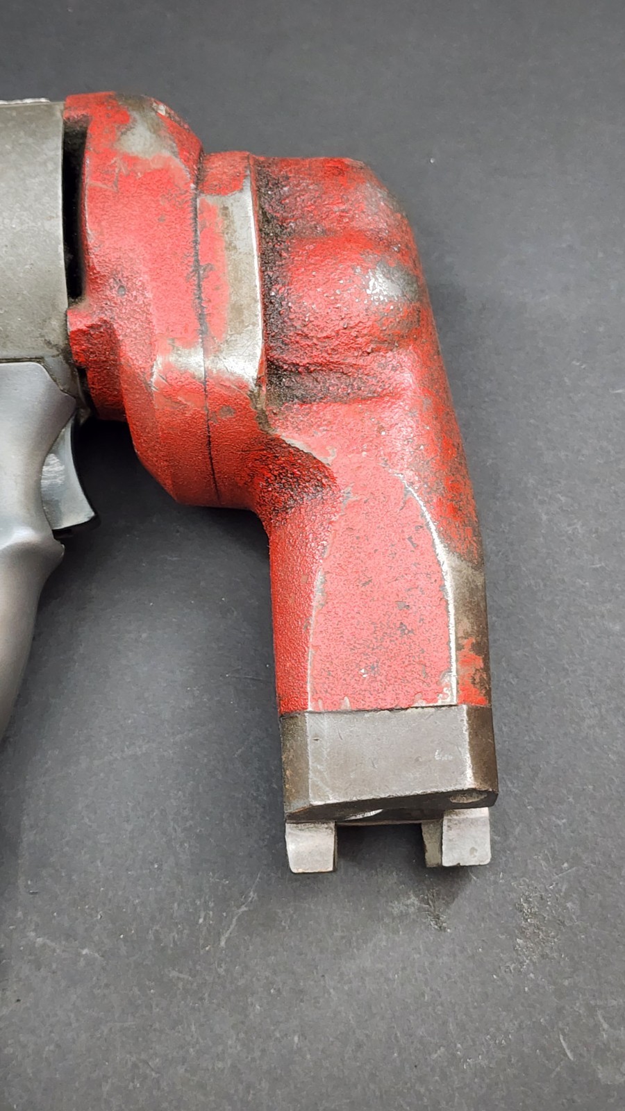 Milwaukee Model 5400 Electric Pittsburgh seam Lock Hammer made in the USA