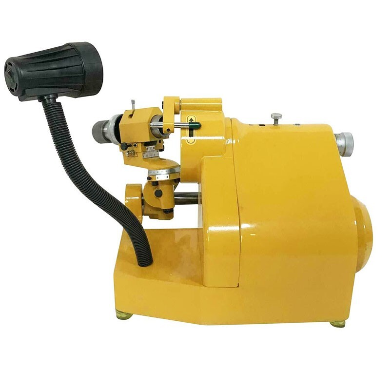 Enhanced 5C Universal Cutter Grinder Machine W/5 Collet 5200RPM Speed Sharpen