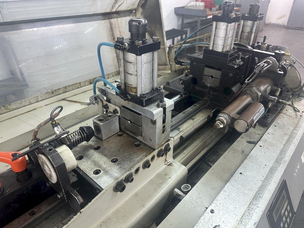 T-Drill TCC-50 7/8″ Tube Cutoff Machine