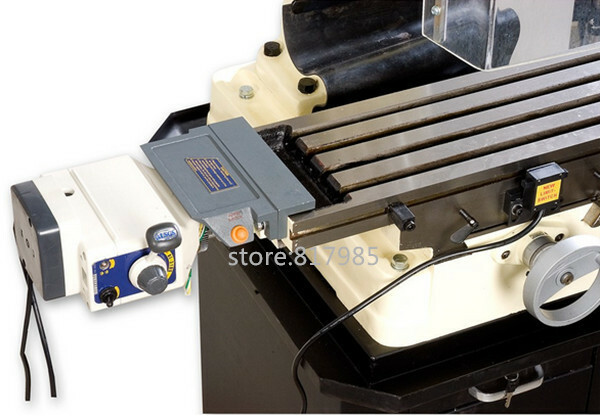 ALSGS ALB-310 450in-lb110/220V Horizontal Power feed auto Power table Feed