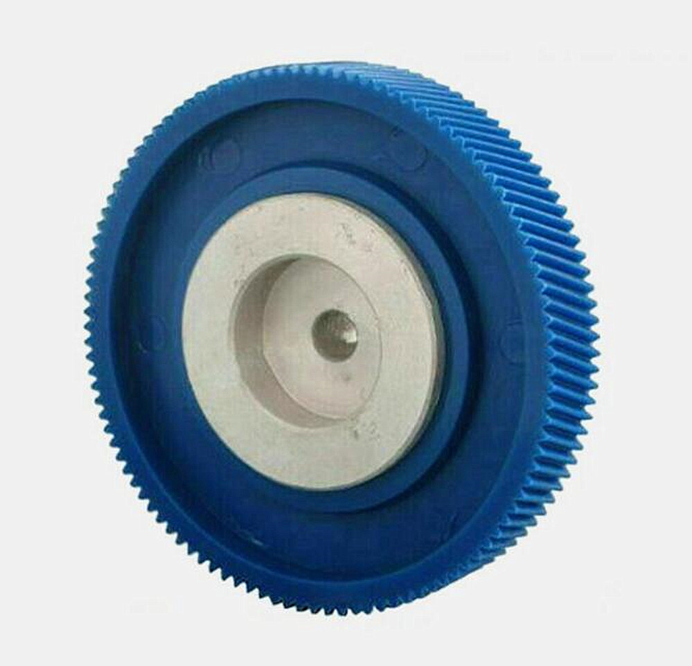 CNC Milling Machine Part 92mm Gear &Hub ALSGS For AL-310S Servo Power Feed Model