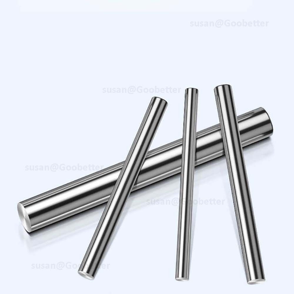 Solid Carbide Rod Round Solid Metal Bar Rod Diameter 0.3mm-30mm Various Lengths