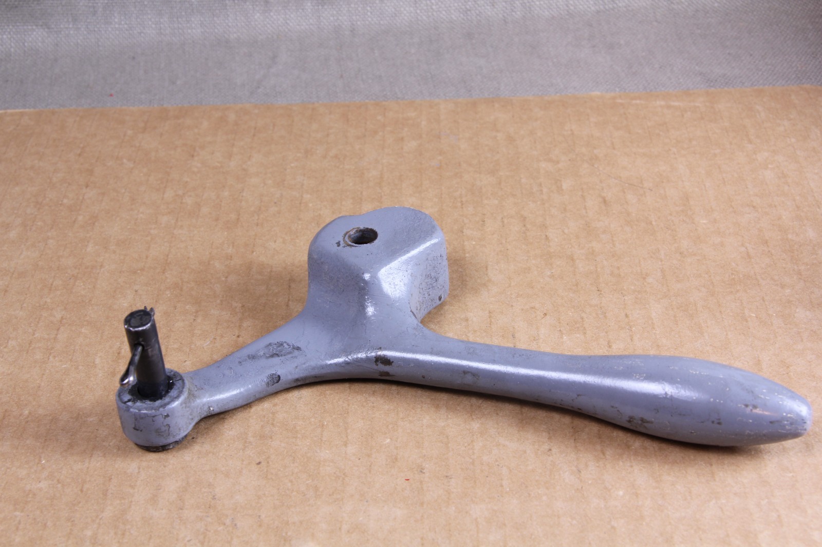 SOUTH BEND 9 10K METAL LATHE COUNTERSHAFT LEVER HANDLE & Pin