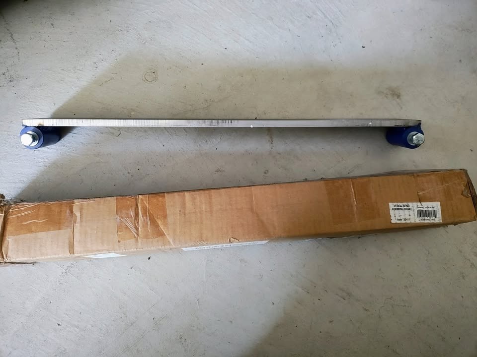 Eastwood Versa Bend Sheet Metal Forming Brake Attachment