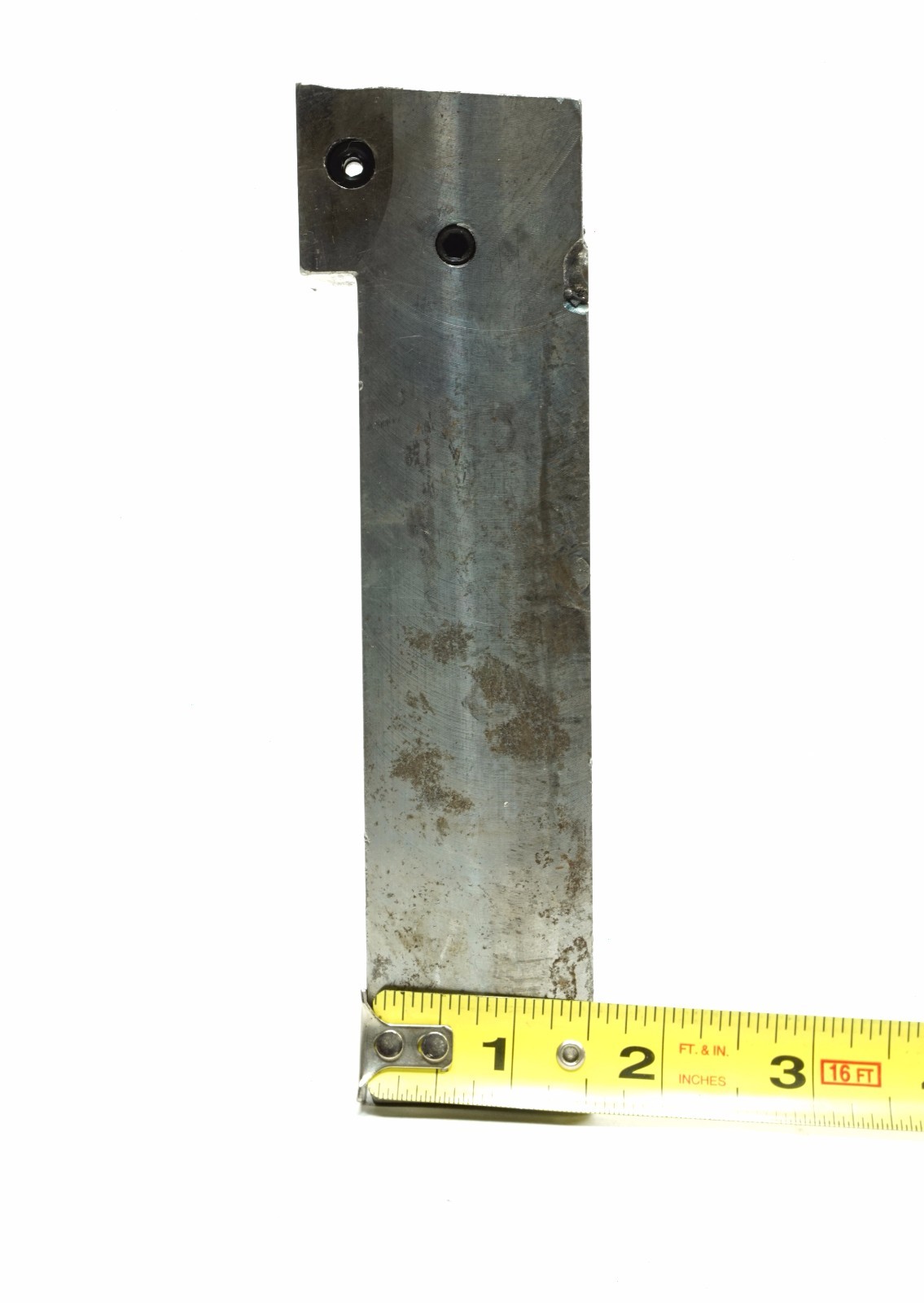 Seco Carboloy Style G Left Hand MTGNL-24-6 Lathe Tool Holder 90° 1 1/2″