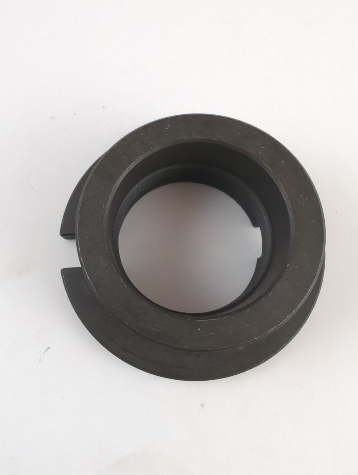 Lathe Dog Drive Plate With Hardinge 2-3/16″-10 TPI Spindle Mount Center Driver