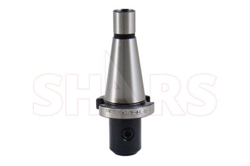 Shars 30 NMTB x 3/8″ End Mill Holder TIR 0.0004″ NMTB30 New P[