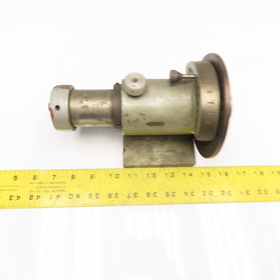5C Collet Spin Indexer Jig Grinding Milling Sharpening Fixture 2-3/4″ Centerline