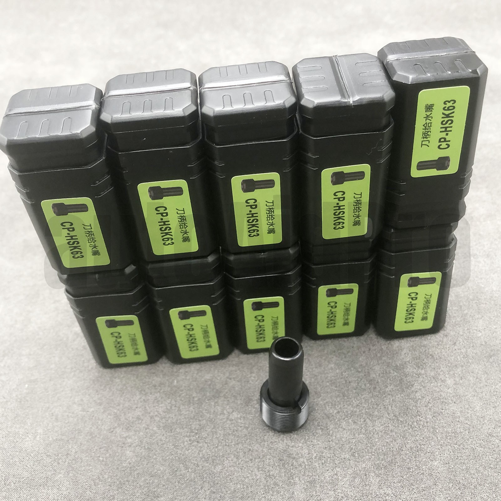 Brand New 10Pcs HSK63 Coolant Pipe / HSK63 Coolant Tube for CNC Tooling Holder
