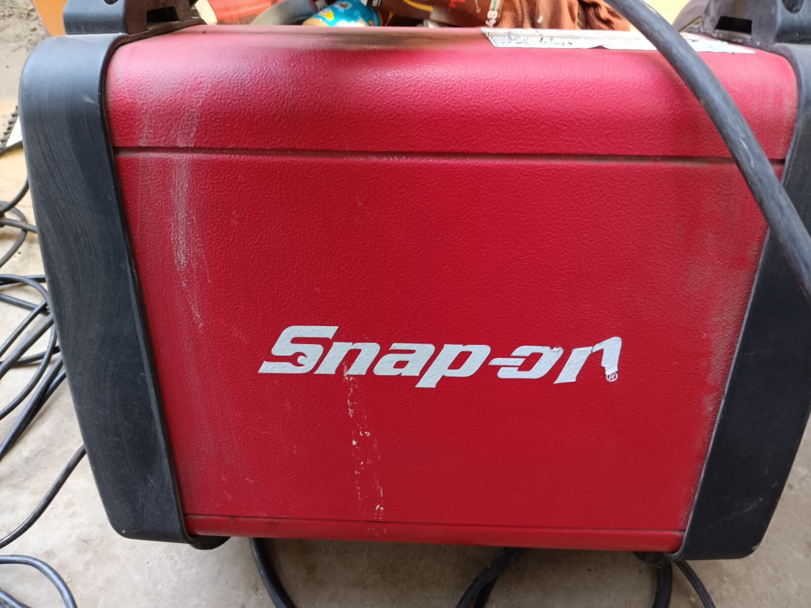 snap on tig welder ac/DC welder