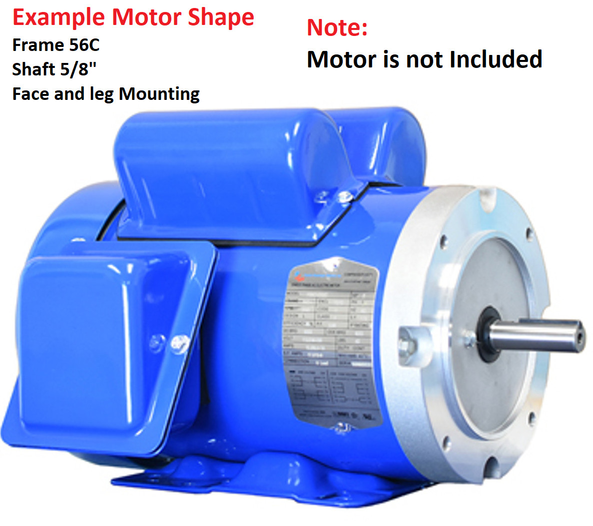 2×72 Belt Grinder – Complete with Tilting Frame – No Motor
