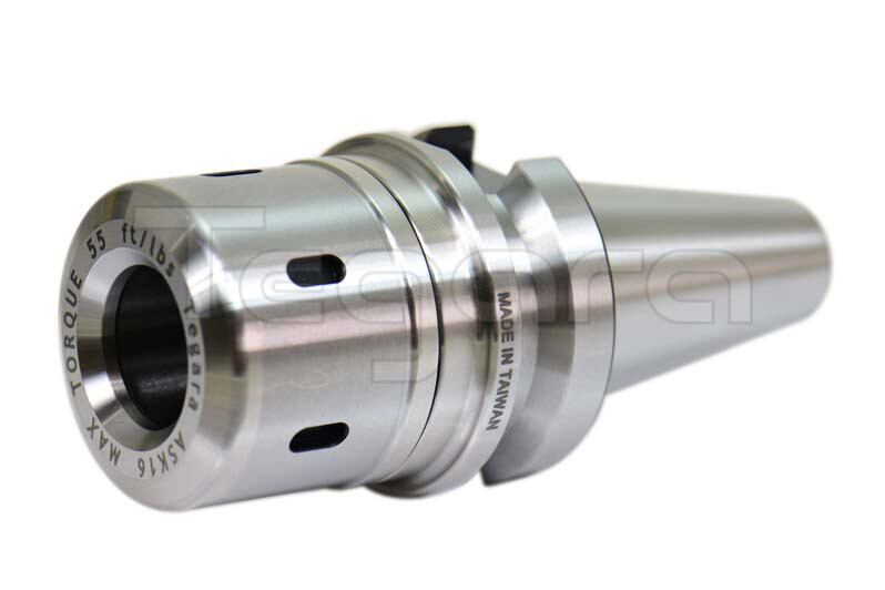 Tegara BT30 SK16 Collet Tool Holder L: 2.362 d: 1.594 Balanced G2.5 20000 New P[