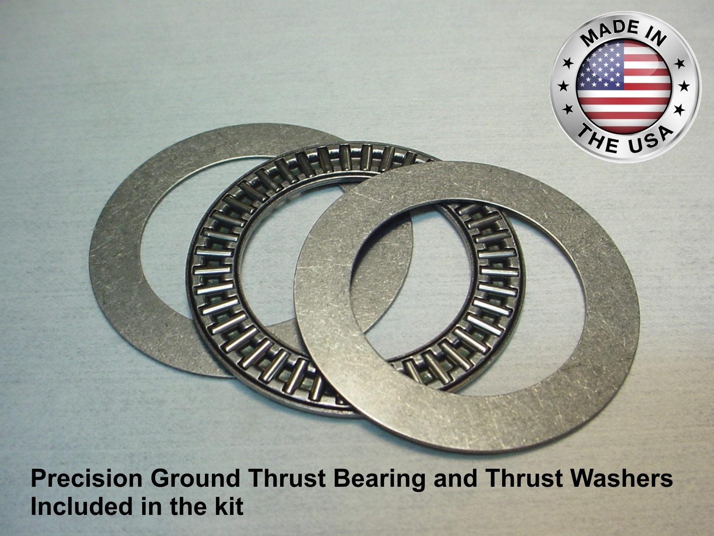 New Spindle Take-up Bearing Kit for 9″ & 10k South Bend Lathe Upgrade -Takeup