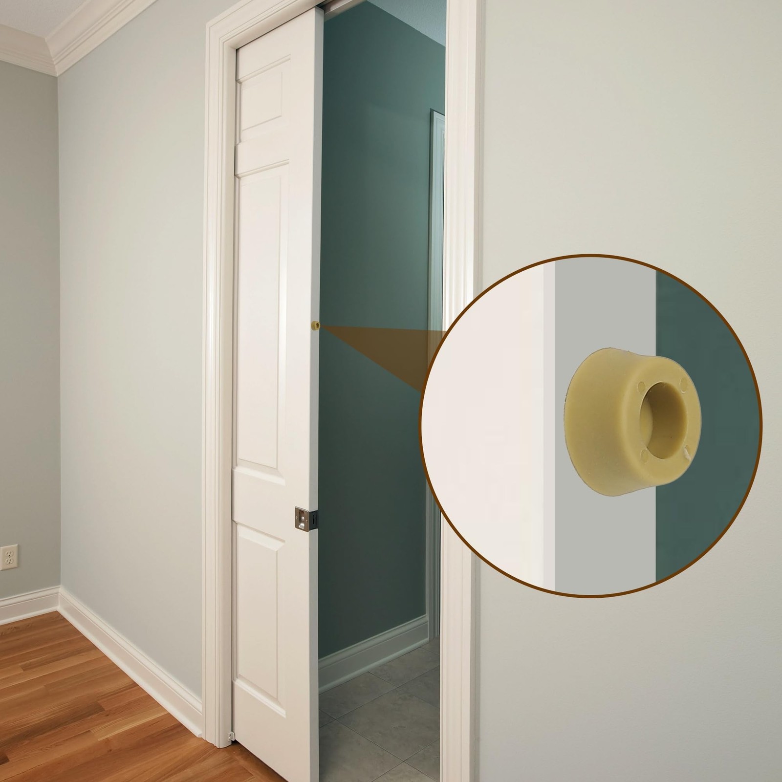 13/16″ Pocket Door Ball Bearing Hangers Fit Kenna-Frame, Crawford & Press-Rit…