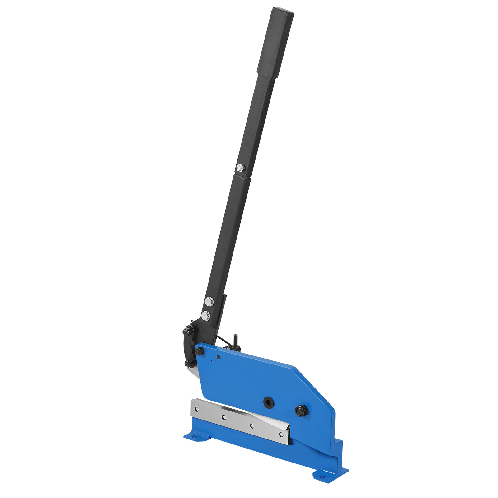 VEVOR 12″ Manual Hand Plate Shear Benchtop Cutter Metal Sheet Processing Q235