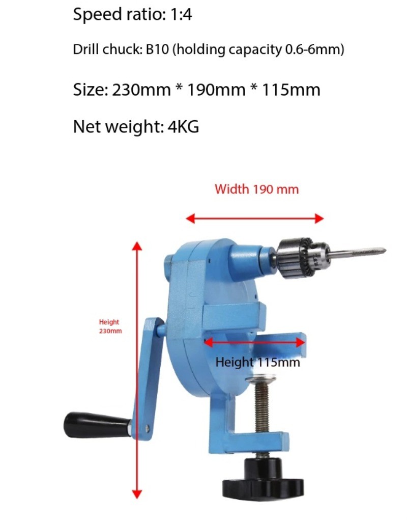 Precision Manual Hand-Crank Tapping Machine,Hand Tapping Machine,Manual Tapping