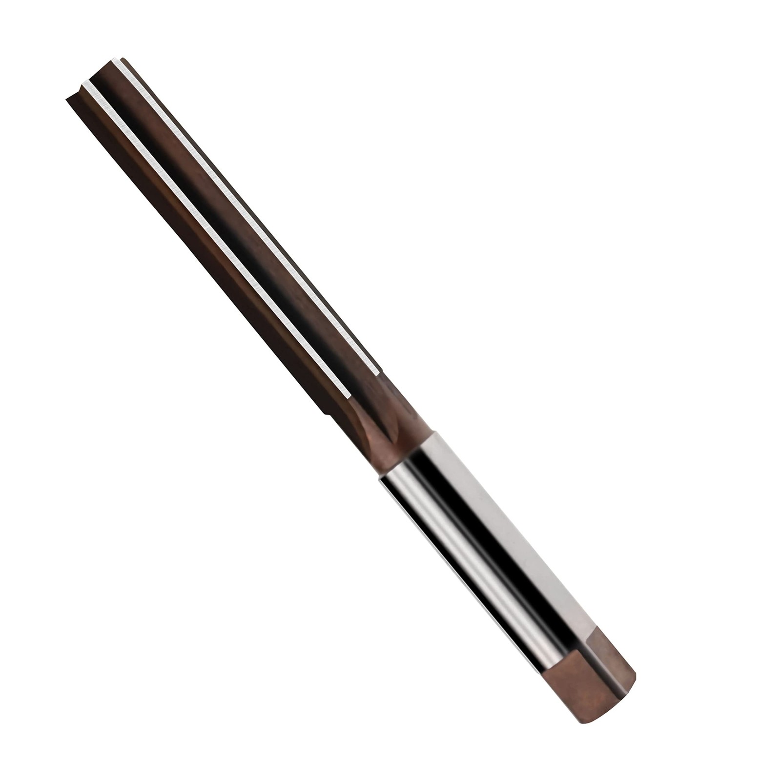 Hand Reamer 3/16″ Alloy Tool Steel 9Crsi H8 6 Straight Flutes Hand Milling Cu…