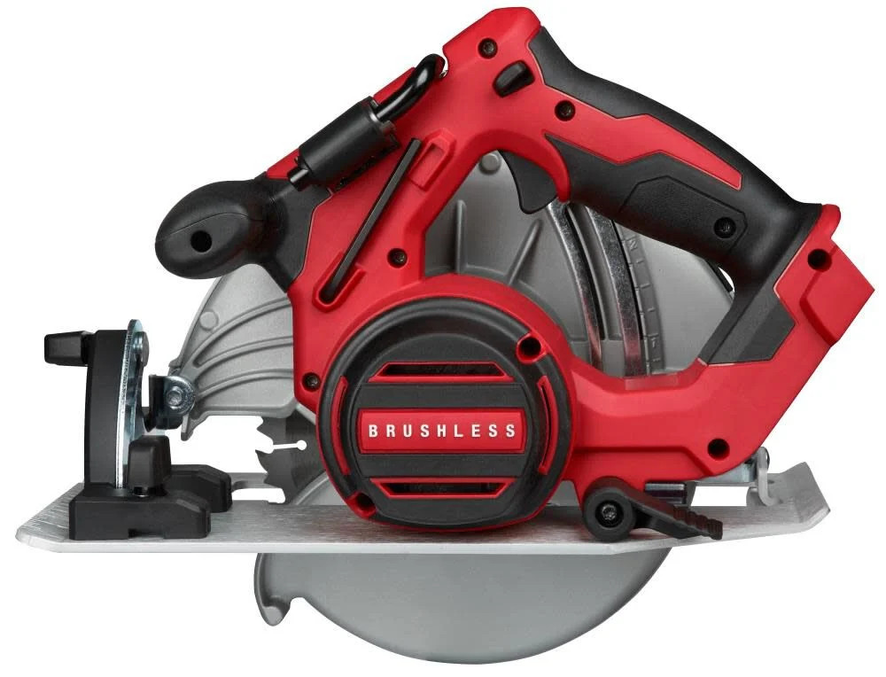 Milwaukee M18 7-1/4Inch Circular Saw Brushless Certified Refurbished (Bare Tool)