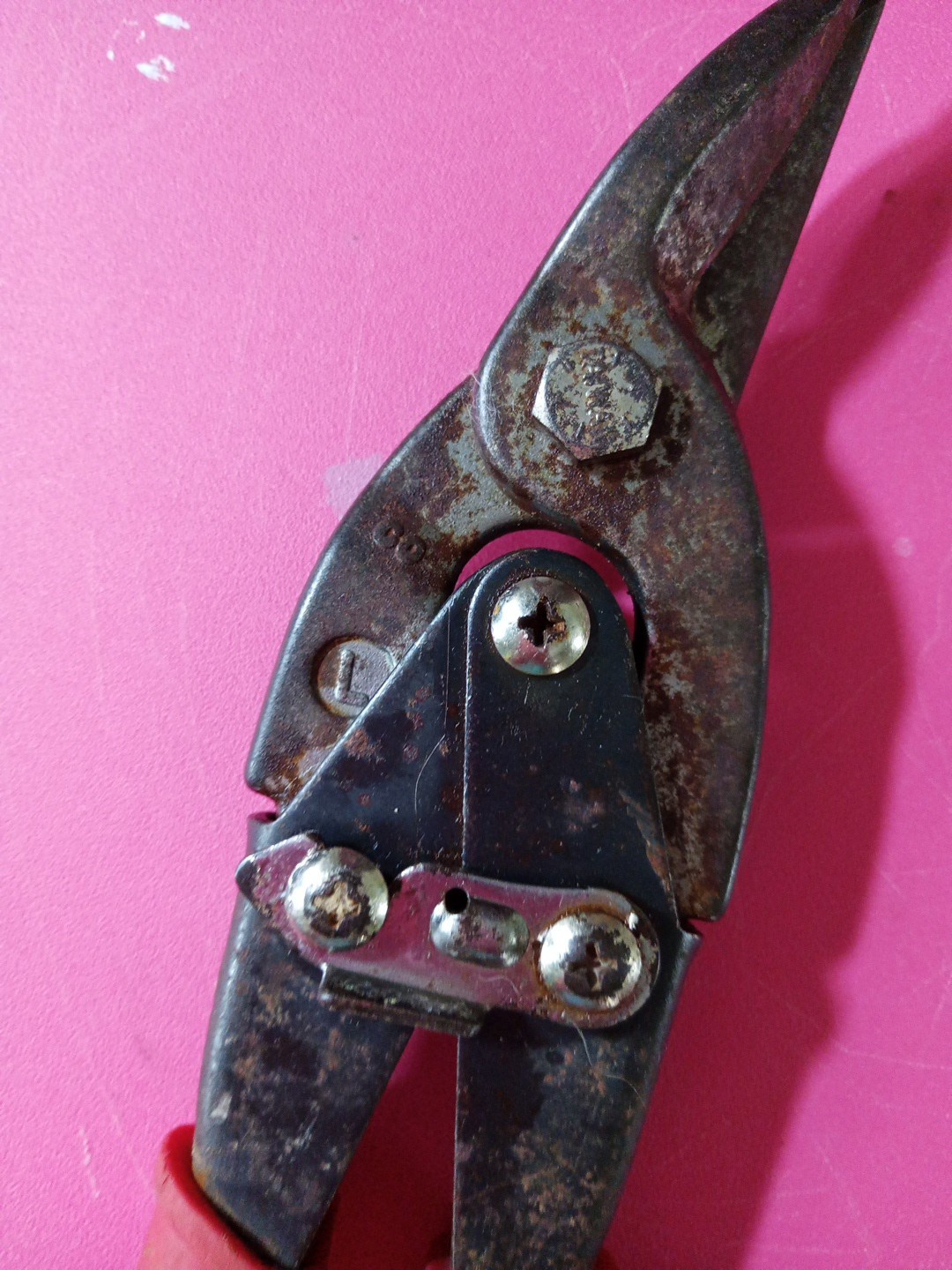 Aviation Compound Action Snips, Left cut unbranded Hand Tool
