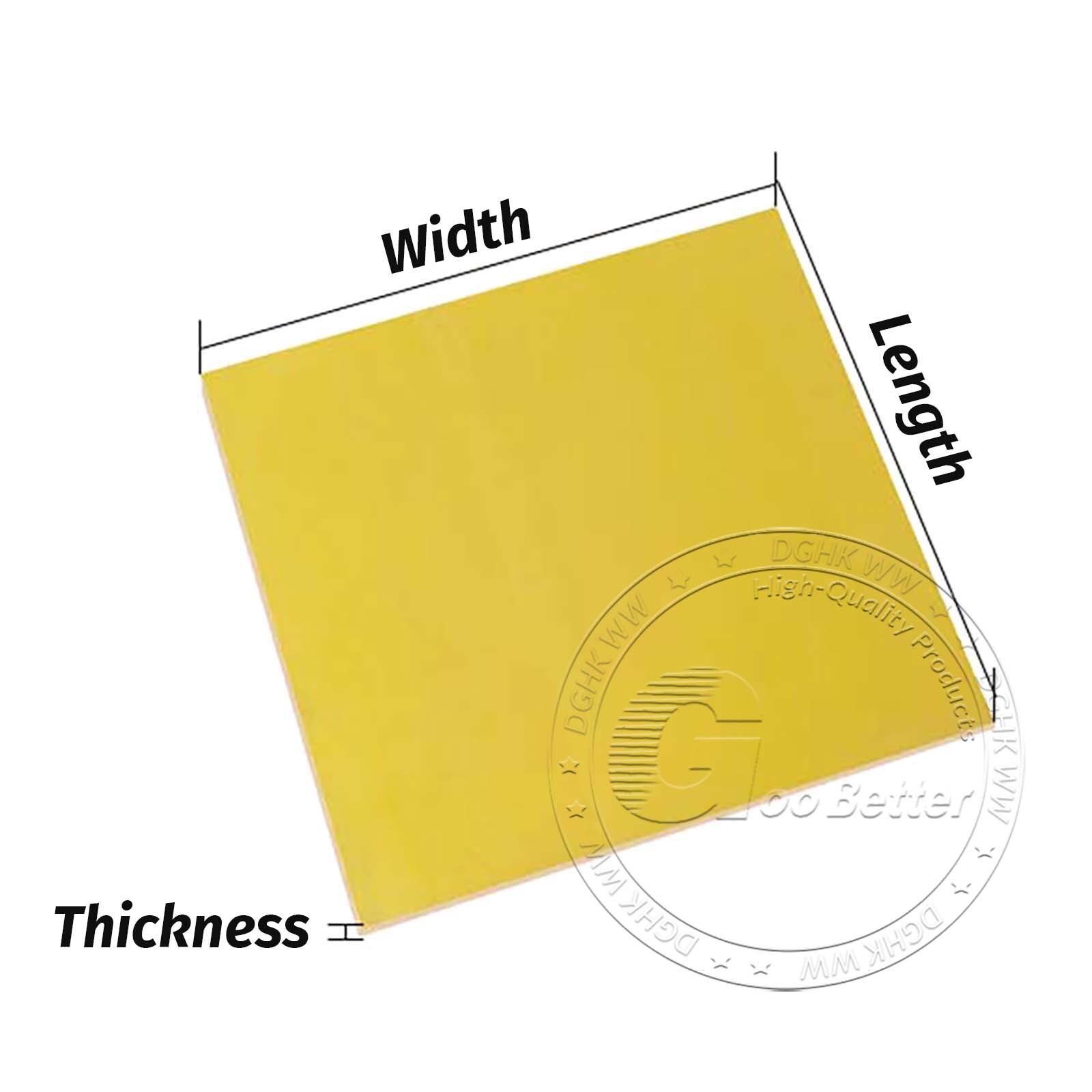 Glass Fibre Sheet Plate 3240 Epoxy Fibreglass Plate Thickness 0.3mm to 10mm
