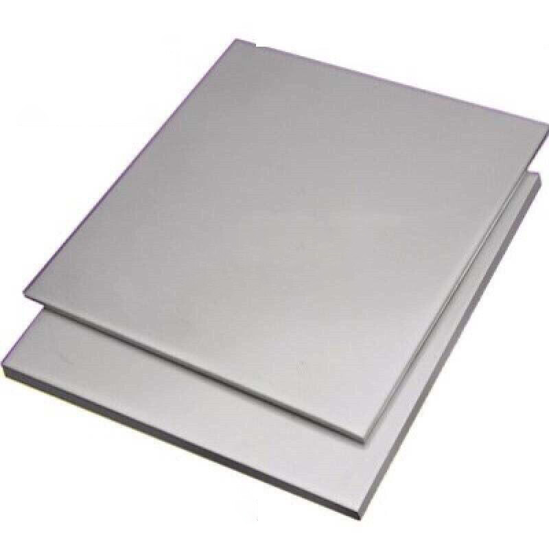 Cupronickel Sheet Metal Plate Flat Panel Foil Copper Nickel Thickness 0.2mm-3mm