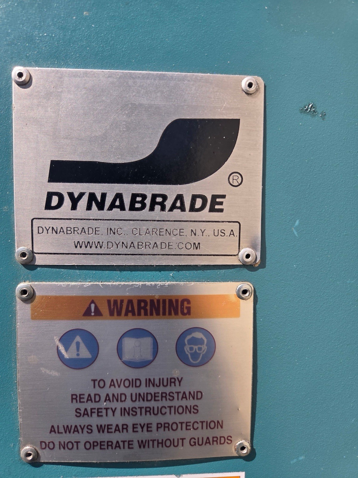 Dynabrade 64300 Down Draft Sanding Table