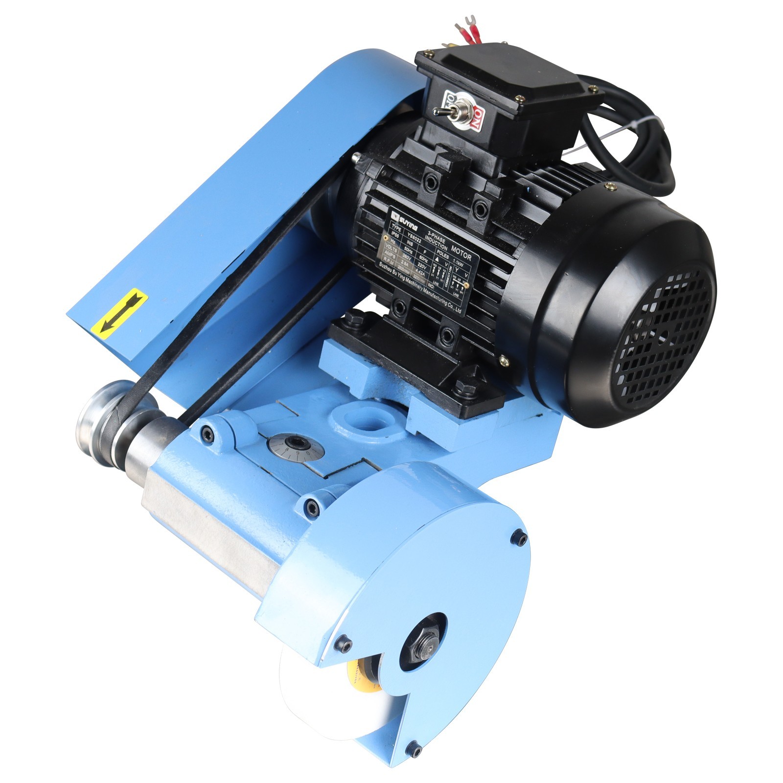 Lathe Machine Cylindrical Grinding Machine High Speed Precision Grinder in/out