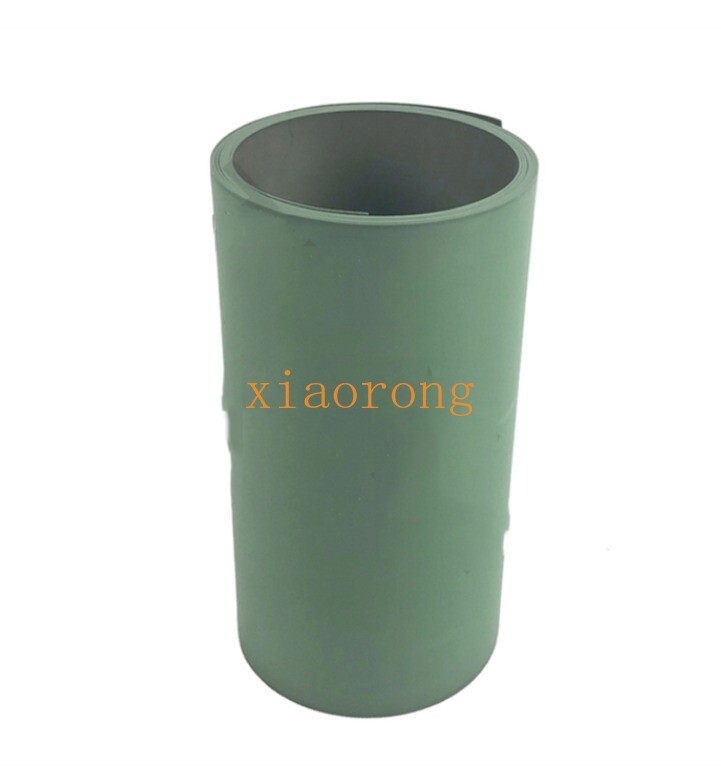 0.5mm/0.8mm/1.0mm/1.2mm/1.5mm/2.0mm/2.5mm/3.0mm Green Color for Milling