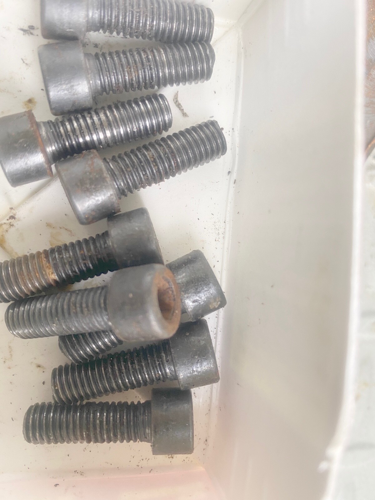Die Clamping plate from 30in 3-In-1 Combination Sheet Metal Machine,Brake,Shear