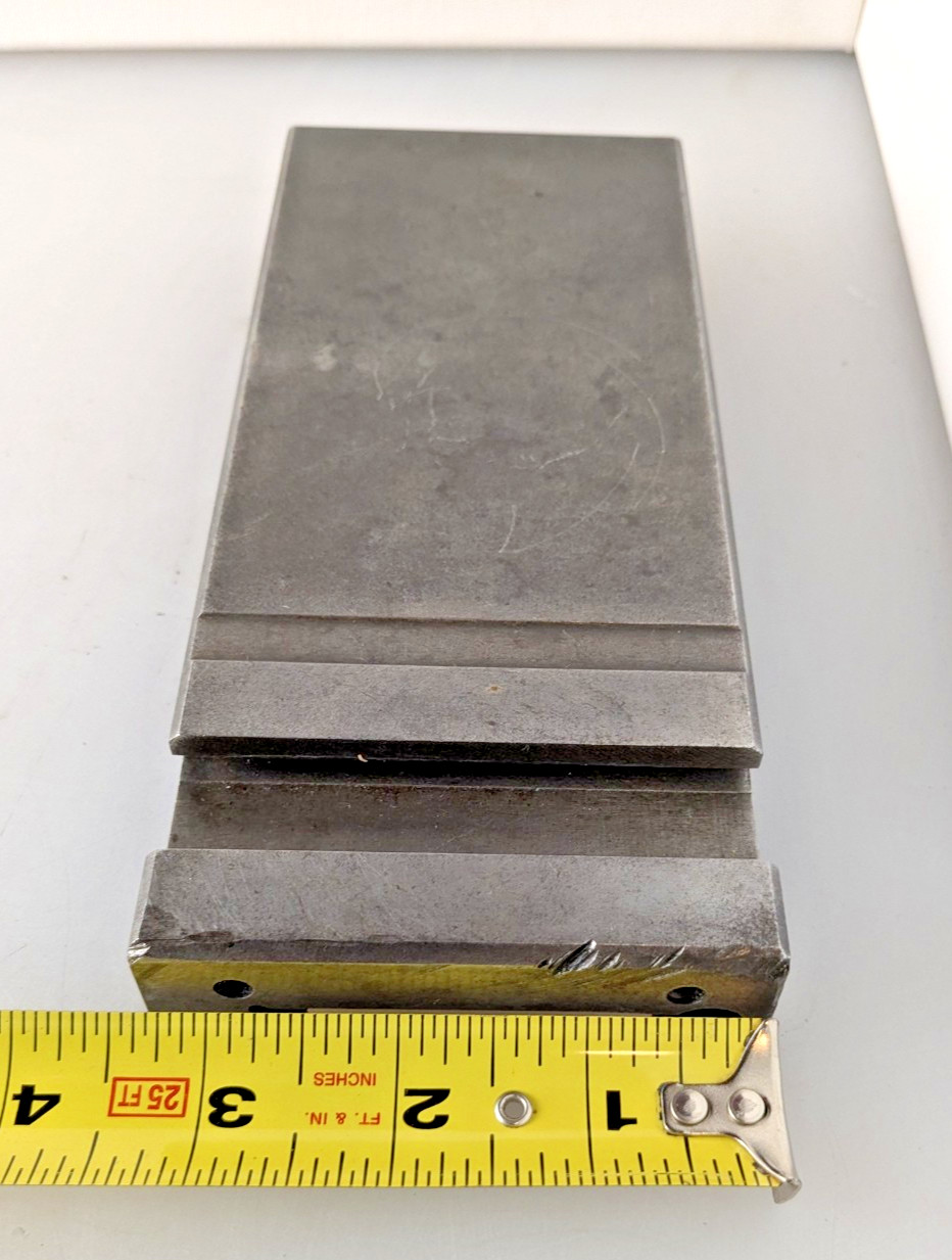 Hardinge Top Slide Casting for X-Y Compound HSL DV 59 Lathe Part