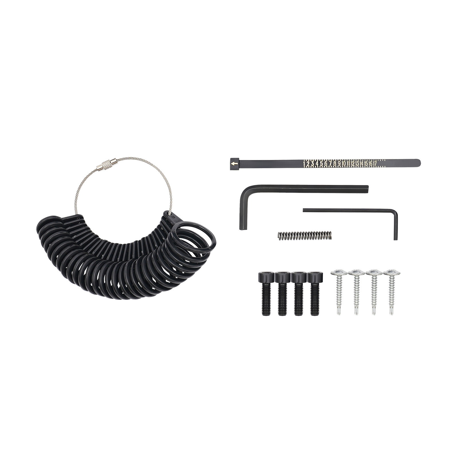 12mm-22mm Manual Ring Bending Tool Jewellery Making Tool Tabletop Ring Bender