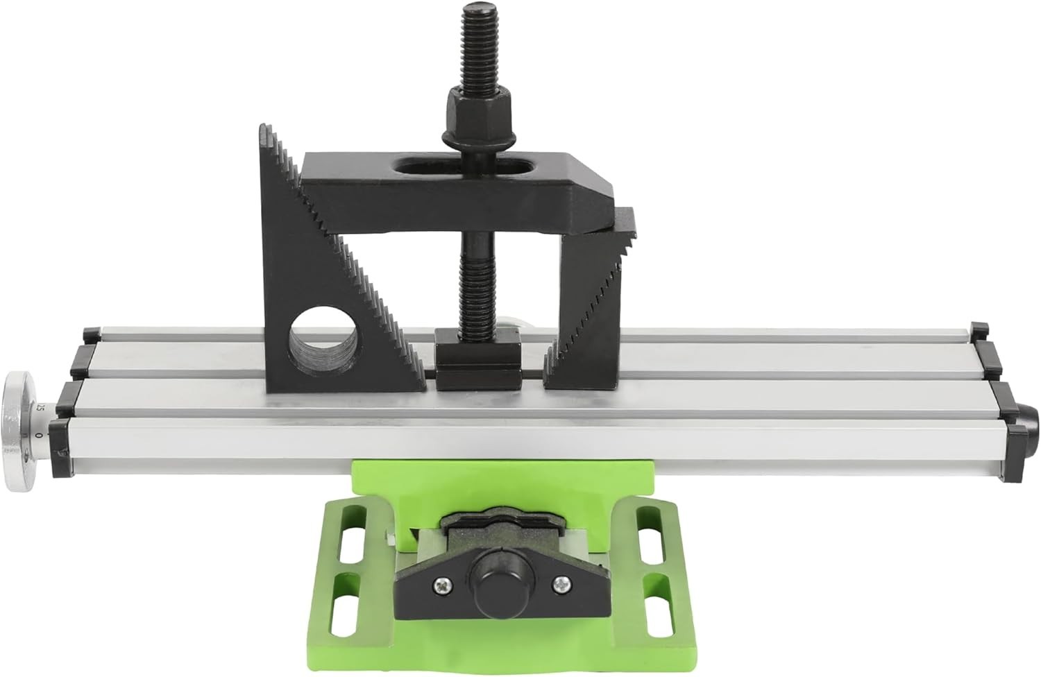 Complete Clamping Kit with Carrying Case – 58 Pieces for Milling Machines