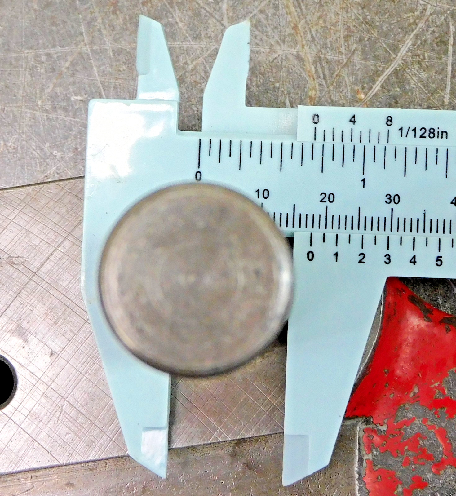 Unbranded Precision Die Set Pneumatic Punch Press 11/16″ post