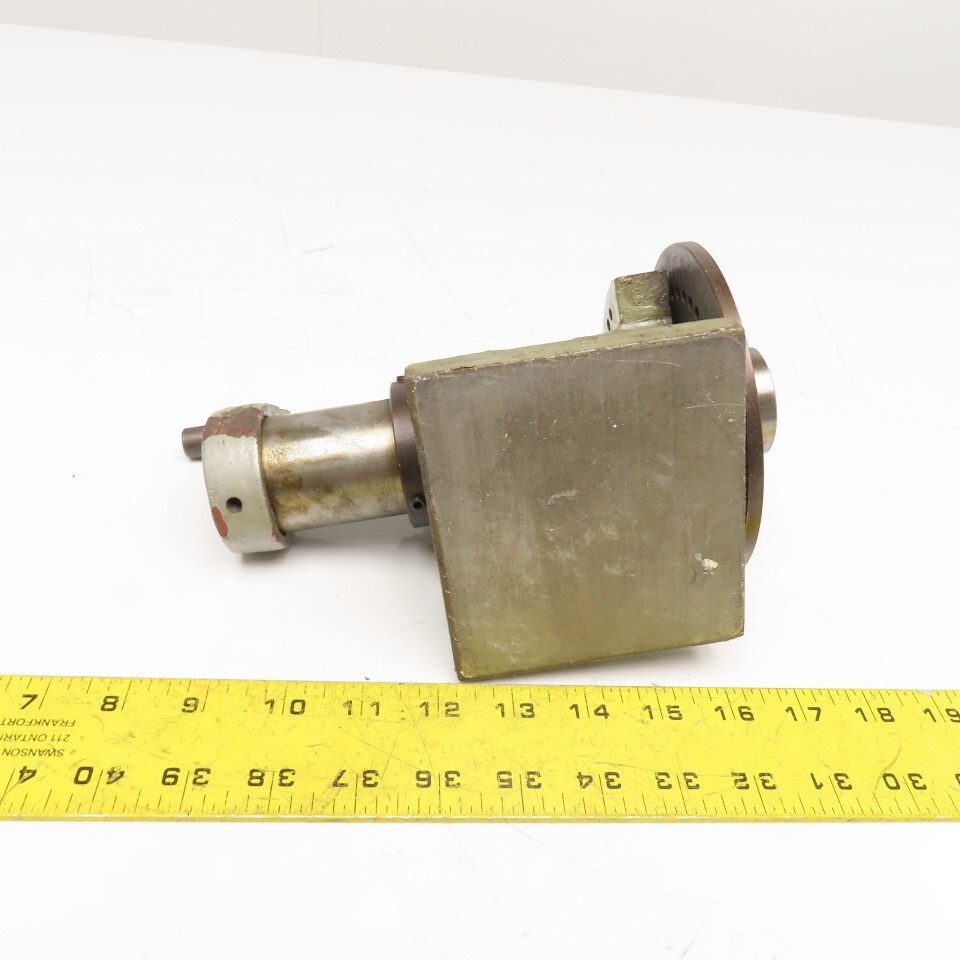 5C Collet Spin Indexer Jig Grinding Milling Sharpening Fixture 2-3/4″ Centerline