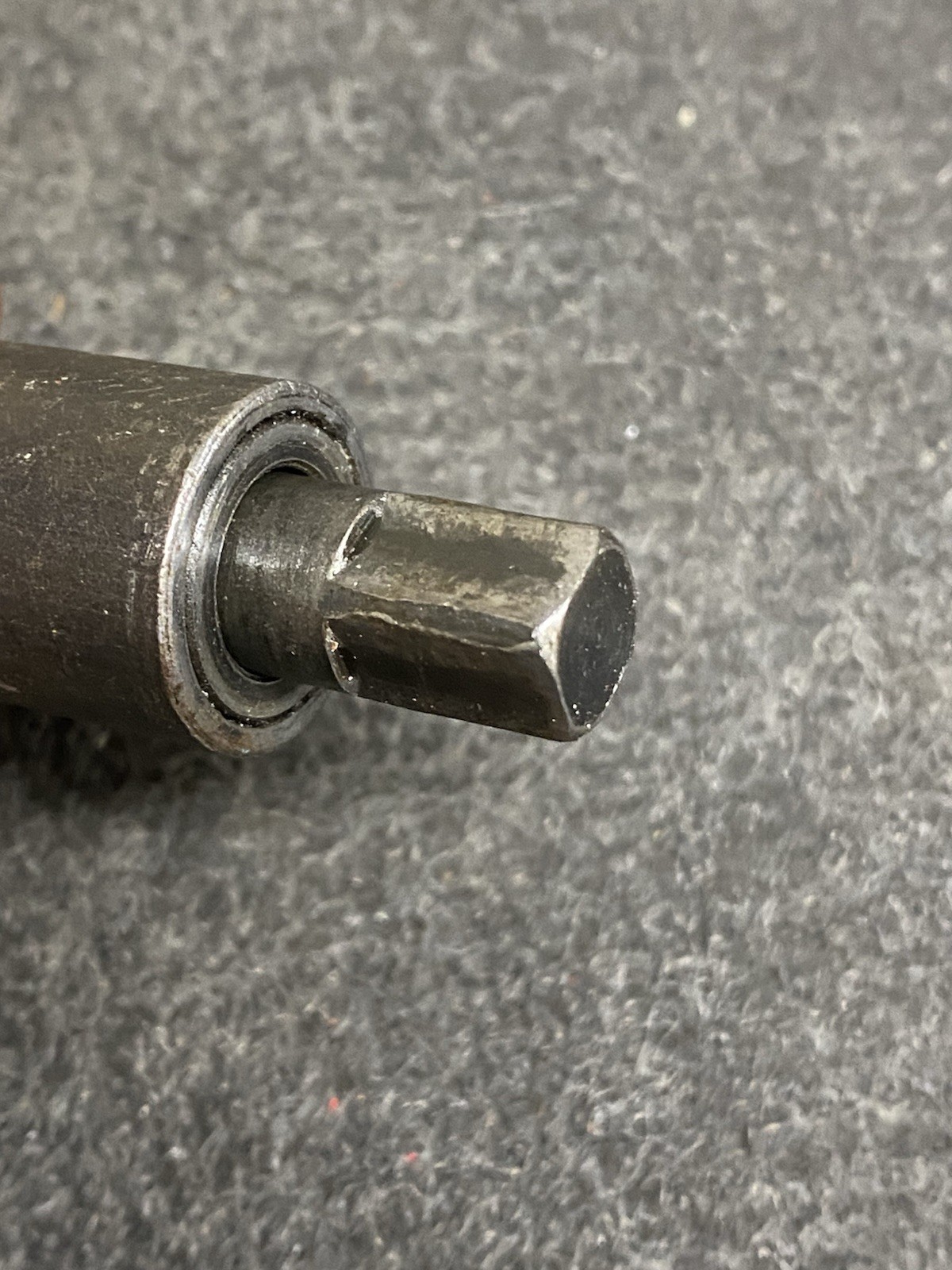 LATHE CHUCK SAFETY WRENCH SELF EJECTING – 3/8″ SQ UNBRANDED