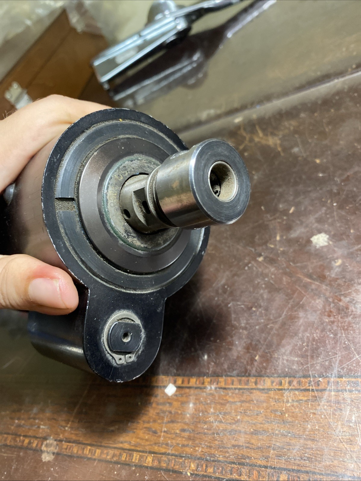 Tapmatic Cat 50 #NCR1A, 1/2″ Reversible Tapping Head Attachment 2000 RPM Max