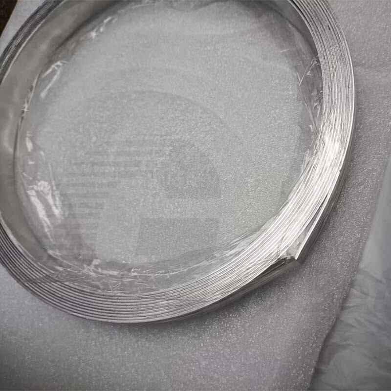 5 Metre Aluminium Strip Metal Sheet Foil Band Roll 0.1- 2 mm Thick Various Sizes