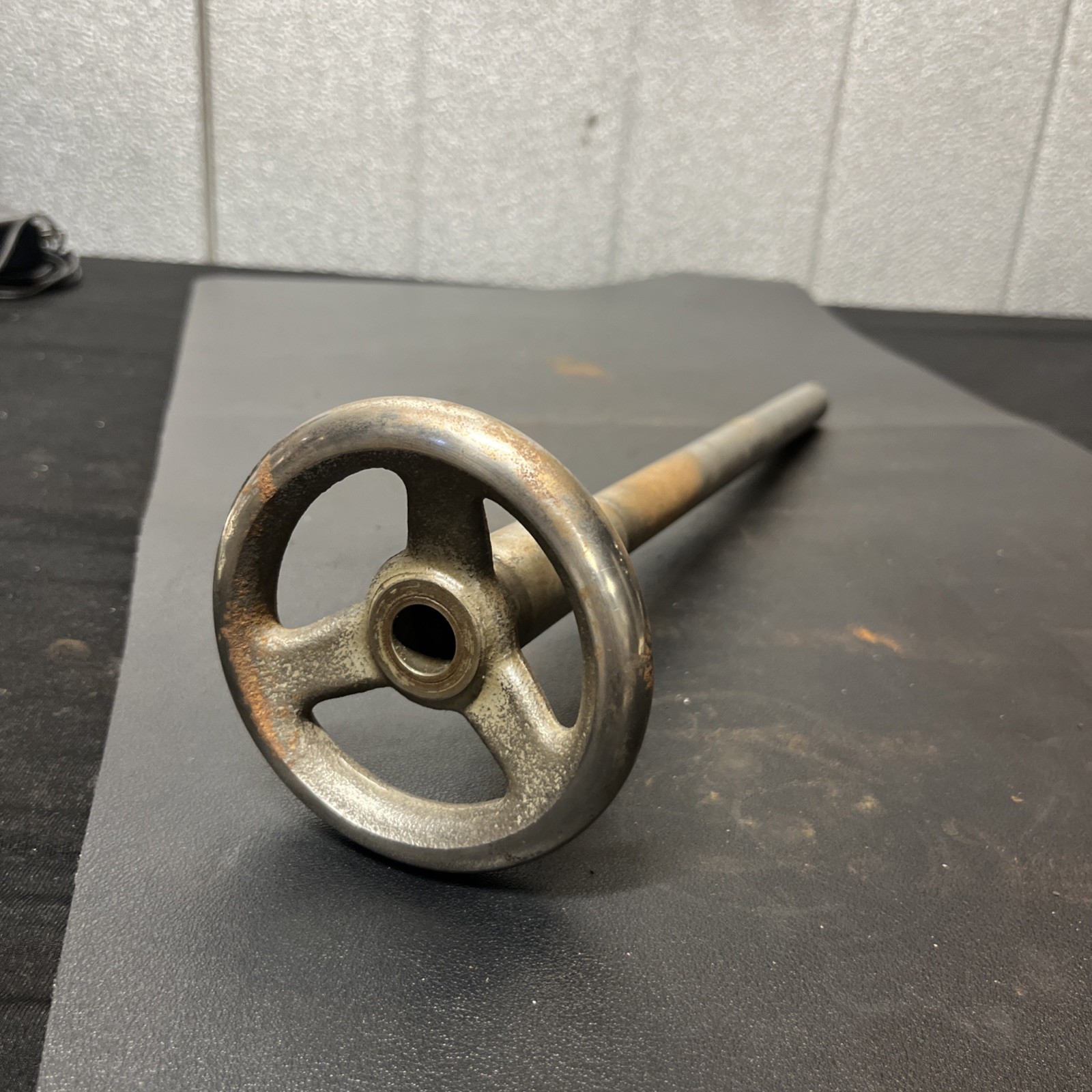 South Bend Lathe Collet Closer Drawbar / Draw Bar HWC103N 13 Inch Heavy Spindle