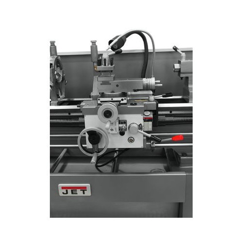 JET JT9-322830 14″ x 40″ 220V 3 HP 1-Phase Geared Head Engine Lathe New