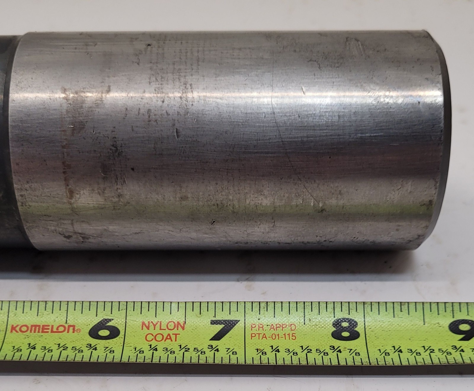 Kennametal Hertel R25.4 4.34750R506U Indexable Ball Nose End Mill