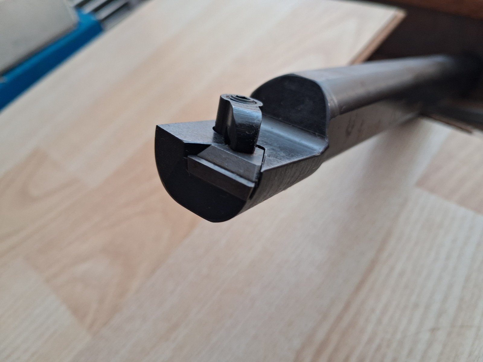 Kennametal B-1108 Boring Bar 1″ X 12″ OAL (in Excellent Condition)