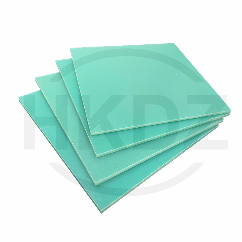 Epoxy Glass Fibre Sheet FR4 Glassfibre Plate Resin Board Thickess 0.5mm to 30mm