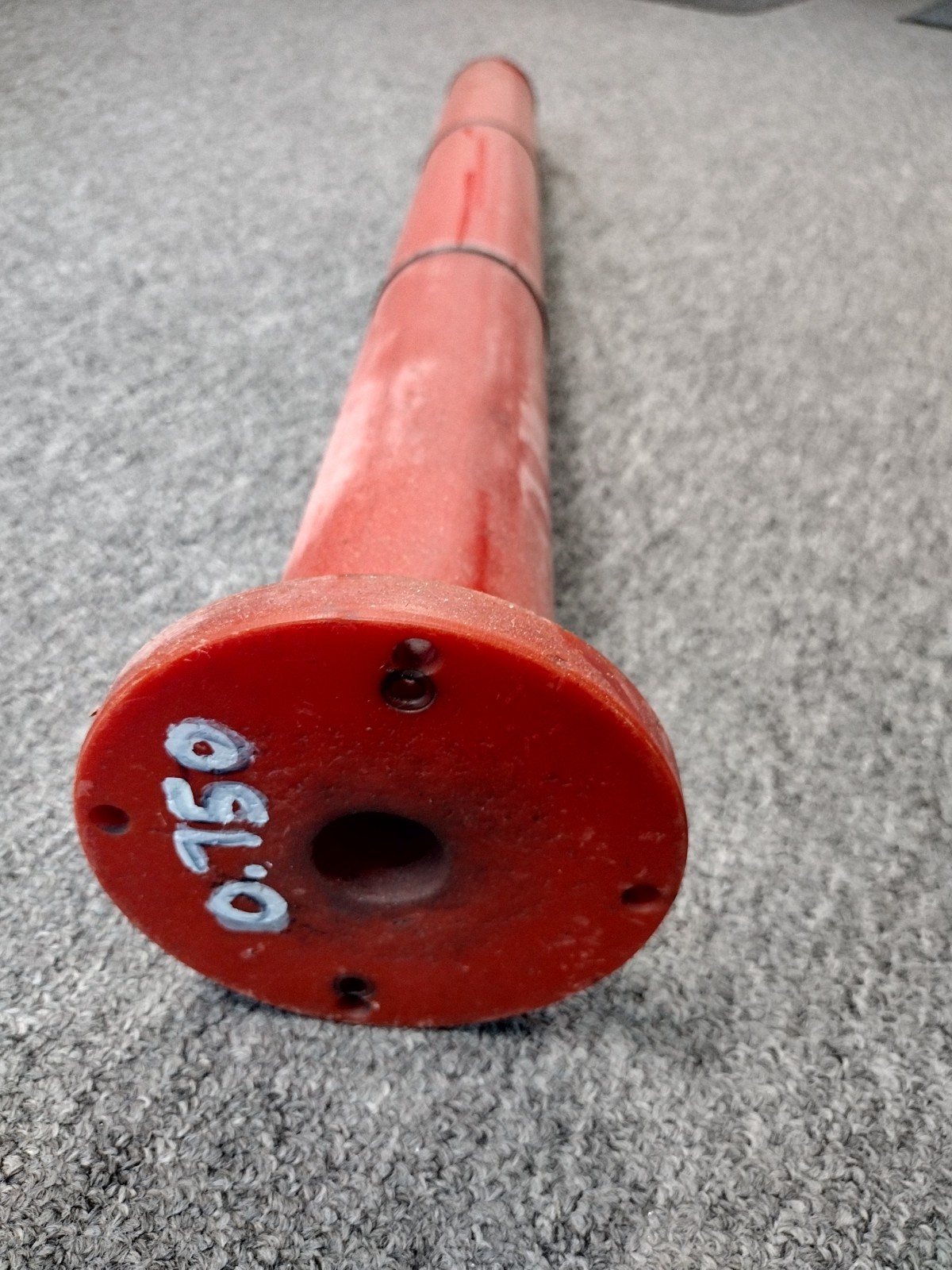 Spindle Liner, Trusty Cook 0.750″ ID x 3” OD for Round Bore Stock. FREE US SHIP