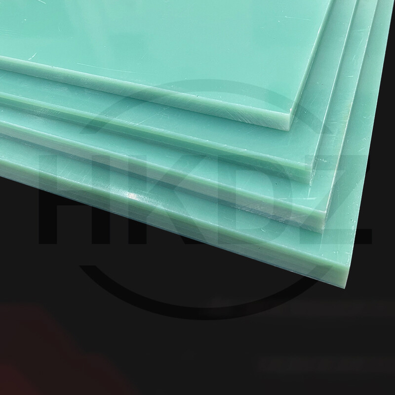 Epoxy Glass Fibre Sheet FR4 Glassfibre Plate Resin Board Thickess 0.5mm to 30mm