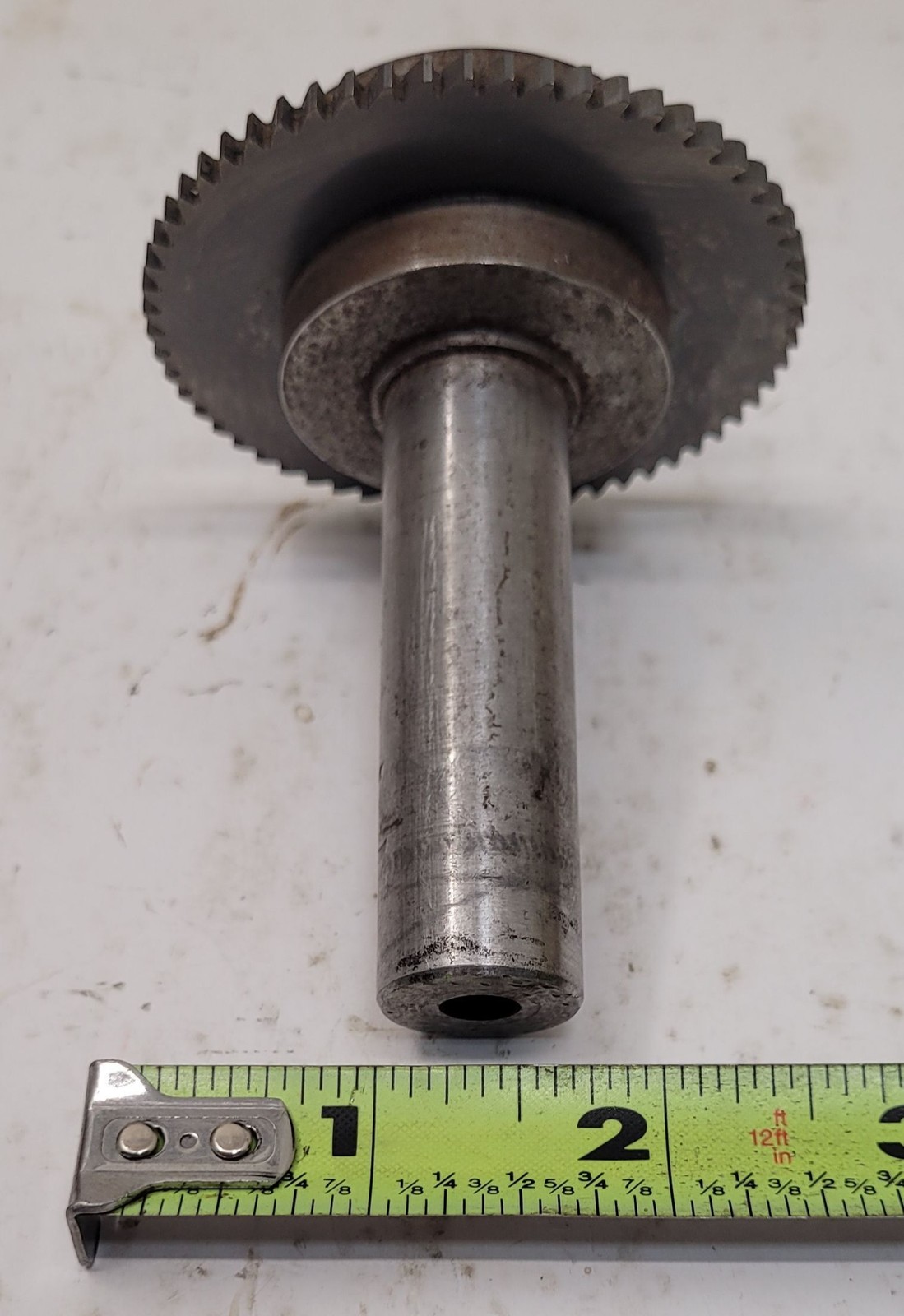 Unbranded Slitting Saw w/ Arbor