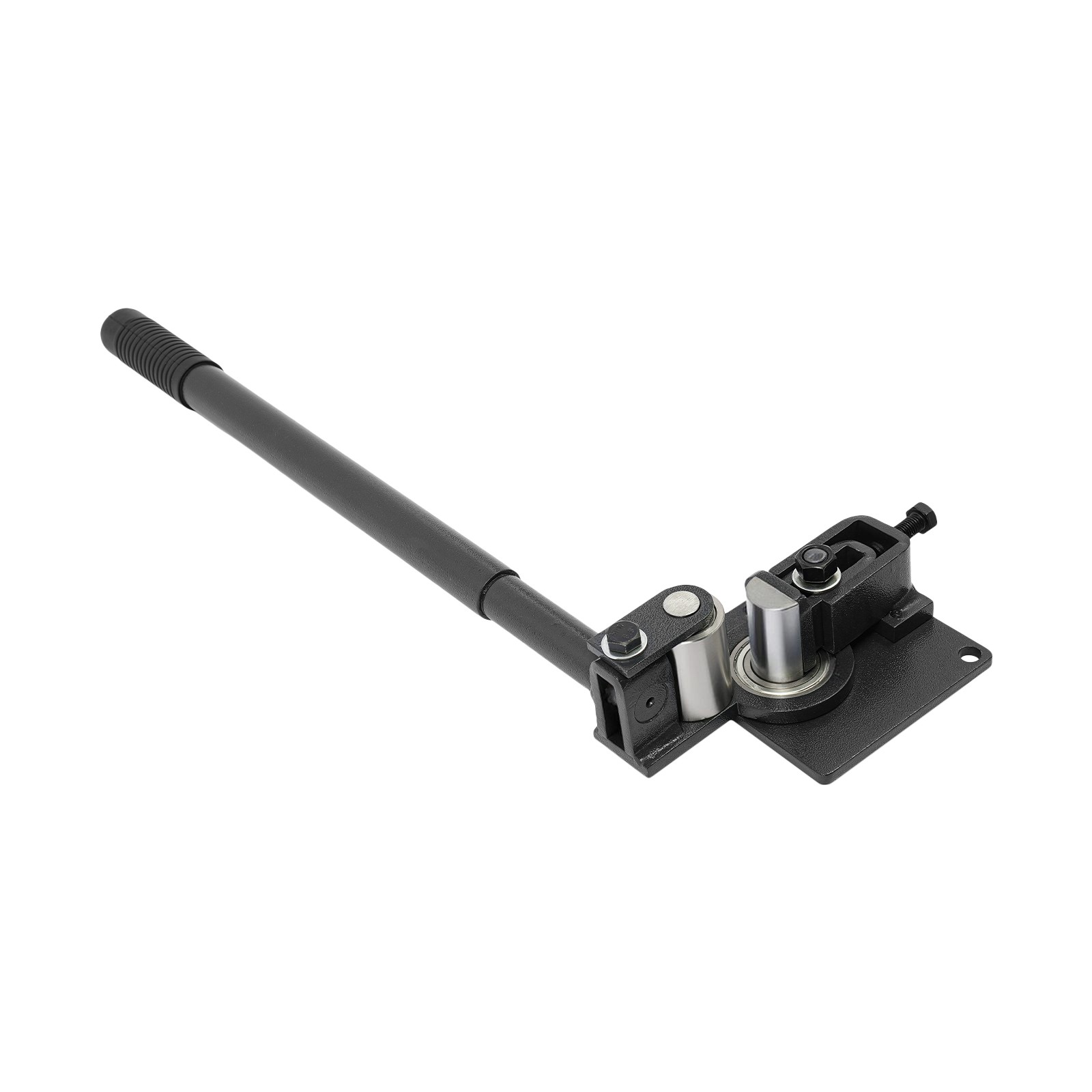 90° Flat Bar Bending Tool Manual Heavy Duty Metal Flat Bender 3x50mm Metal Steel