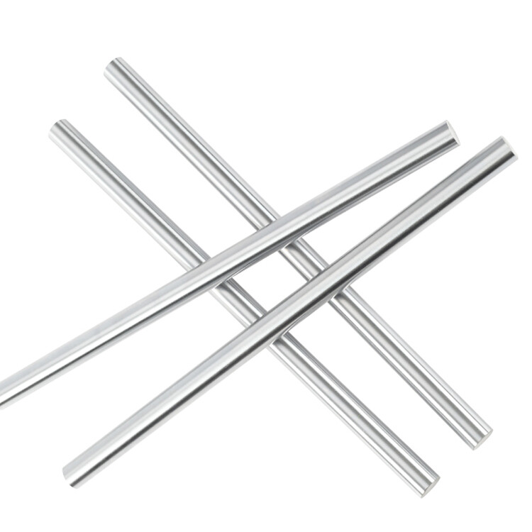 Bright Mild Steel Ø4 – Ø50mm Round Bar Solid Metal Rod – Various Lengths
